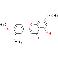 7 3' 4'-Tri-O-methylluteolin - CAS