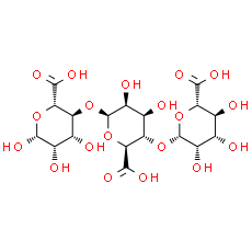 D-Trimannuronic acid - CAS