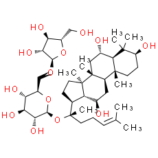 Ginsenoside F5 - CAS
