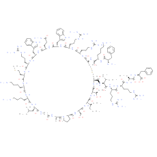 Lactoferrin (17-41) - CAS