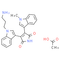 Bisindolylmaleimide VIII acetate - CAS# 138516-31-1
