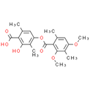 Diffractaic acid