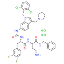RWJ-56110 dihydrochloride - CAS