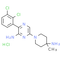 SHP099 hydrochloride