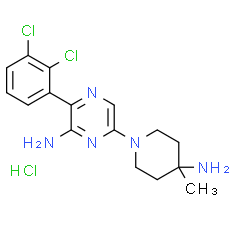 SHP099 hydrochloride