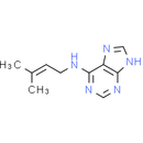 6-(γ, γ-Dimethylallylamino)purine