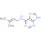 6-(γ, γ-Dimethylallylamino)purine - CAS# 2365-40-4