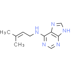 6-(γ, γ-Dimethylallylamino)purine - CAS