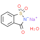 Saccharin sodium hydrate - CAS