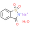 Saccharin sodium hydrate - CAS# 82385-42-0