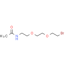 Acetamido-PEG2-Br