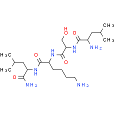 LSKL - Inhibitor of Thrombospondin (TSP-1). CAS