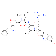 FSLLRY-NH2 - CAS