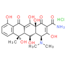 Oxytetracycline hydrochloride - CAS