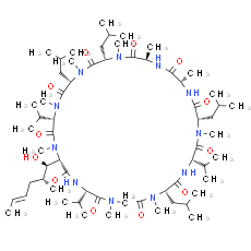 Cyclosporin D - CAS