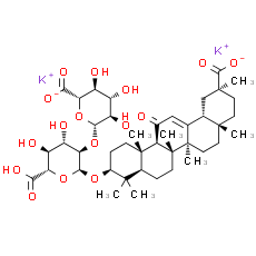 Dipotassium glycyrrhizinate