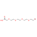 Br-PEG4-acid