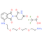 Pomalidomide-PEG3-C2-NH2 TFA