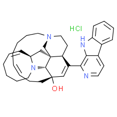 Manzamine A hydrochloride | CAS