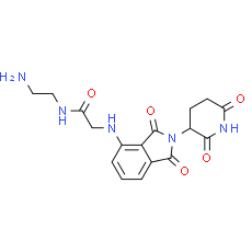 Thalidomide-NH-amido-C2-NH2
