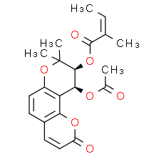 Praeruptorin A