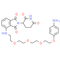 Pomalidomide-PEG4-Ph-NH2