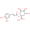 1-Caffeoylquinic acid