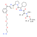 cIAP1 Ligand-Linker Conjugates 5