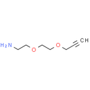 Propargyl-PEG2-amine