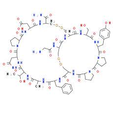α-Conotoxin AuIB - CAS