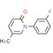 Fluorofenidone