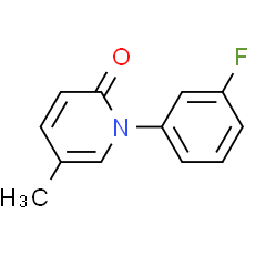 Fluorofenidone