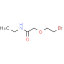 N-Ethylacetamide-PEG1-Br
