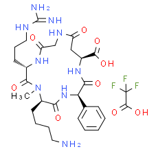 c(phg-isoDGR-(NMe)k) TFA