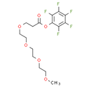 m-PEG4-PFP ester