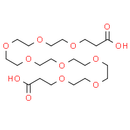 Bis-PEG8-acid