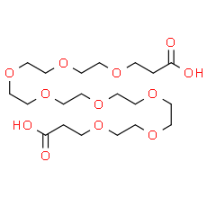 Bis-PEG8-acid