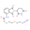 Pomalidomide-PEG2-azide