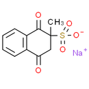 Menadione bisulfite sodium