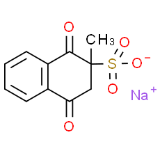 Menadione bisulfite sodium