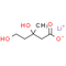 Mevalonic acid lithium salt