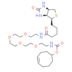 TCO-PEG4-biotin
