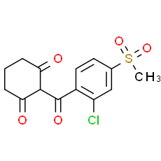 Sulcotrione - CAS