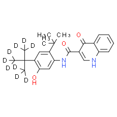 Ivacaftor-D9