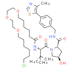 (S, R, S)-AHPC-C6-PEG3-C4-Cl