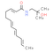 Hydroxy-β-sanshool