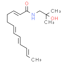 Hydroxy-β-sanshool