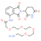 Pomalidomide-amino-PEG4-NH2