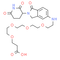 Glutarimide-Isoindolinone-NH-PEG4-COOH