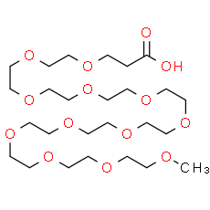 m-PEG12-acid